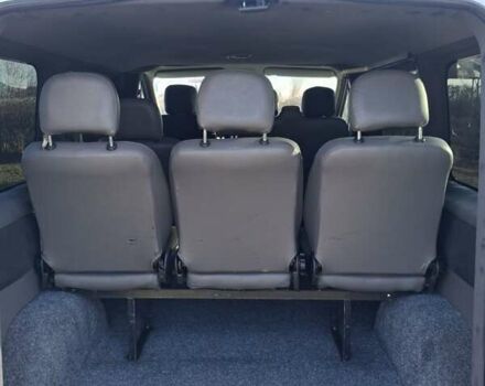 Опель Виваро, объемом двигателя 1.9 л и пробегом 290 тыс. км за 6800 $, фото 19 на Automoto.ua