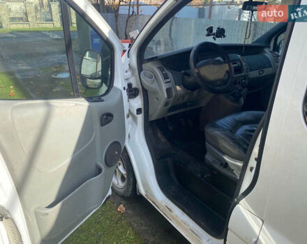 Опель Віваро, об'ємом двигуна 1.9 л та пробігом 240 тис. км за 5500 $, фото 6 на Automoto.ua