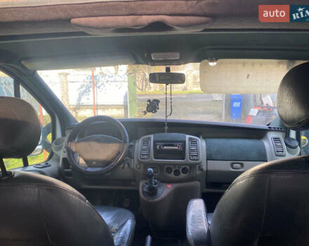 Опель Віваро, об'ємом двигуна 1.9 л та пробігом 240 тис. км за 5500 $, фото 4 на Automoto.ua