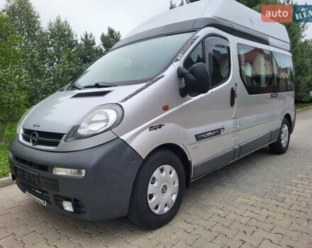 Опель Виваро, объемом двигателя 1.9 л и пробегом 267 тыс. км за 8600 $, фото 15 на Automoto.ua