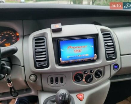 Опель Виваро, объемом двигателя 1.9 л и пробегом 267 тыс. км за 8600 $, фото 98 на Automoto.ua