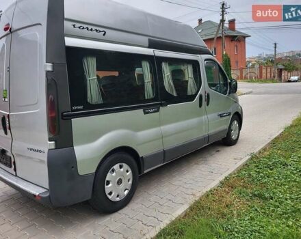 Опель Виваро, объемом двигателя 1.9 л и пробегом 267 тыс. км за 8600 $, фото 27 на Automoto.ua