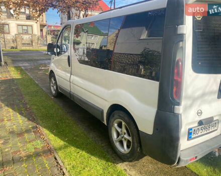 Опель Віваро, об'ємом двигуна 1.9 л та пробігом 240 тис. км за 5500 $, фото 2 на Automoto.ua