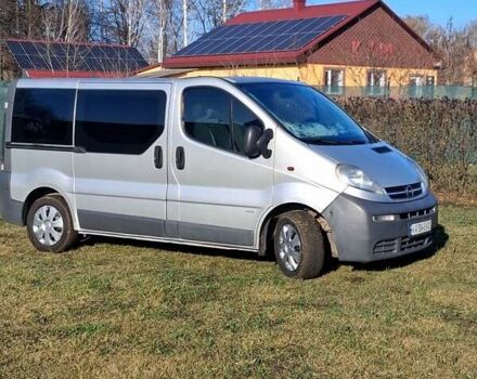 Опель Виваро, объемом двигателя 1.9 л и пробегом 290 тыс. км за 6800 $, фото 7 на Automoto.ua