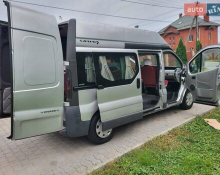 Опель Виваро, объемом двигателя 1.9 л и пробегом 267 тыс. км за 8600 $, фото 42 на Automoto.ua