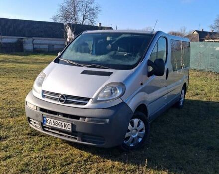 Опель Виваро, объемом двигателя 1.9 л и пробегом 290 тыс. км за 6800 $, фото 21 на Automoto.ua