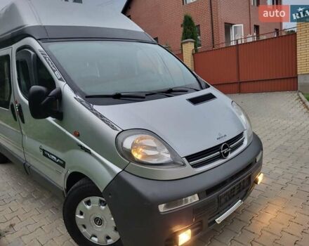 Опель Виваро, объемом двигателя 1.9 л и пробегом 267 тыс. км за 8600 $, фото 2 на Automoto.ua
