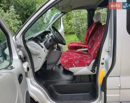Опель Виваро, объемом двигателя 1.9 л и пробегом 267 тыс. км за 8600 $, фото 47 на Automoto.ua