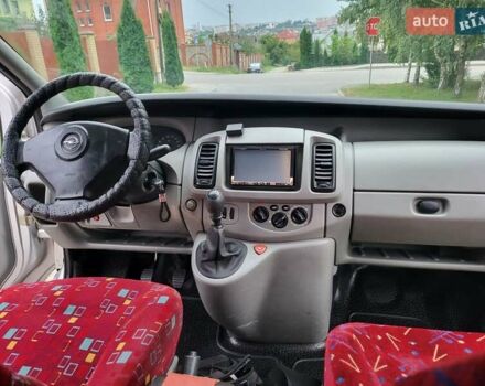 Опель Виваро, объемом двигателя 1.9 л и пробегом 267 тыс. км за 8600 $, фото 82 на Automoto.ua
