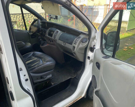 Опель Віваро, об'ємом двигуна 1.9 л та пробігом 240 тис. км за 5500 $, фото 5 на Automoto.ua