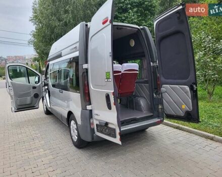 Опель Виваро, объемом двигателя 1.9 л и пробегом 267 тыс. км за 8600 $, фото 39 на Automoto.ua