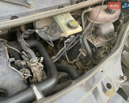 Опель Віваро, об'ємом двигуна 1.9 л та пробігом 240 тис. км за 5500 $, фото 10 на Automoto.ua