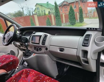 Опель Виваро, объемом двигателя 1.9 л и пробегом 267 тыс. км за 8600 $, фото 69 на Automoto.ua