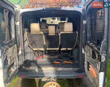 Опель Віваро, об'ємом двигуна 1.9 л та пробігом 240 тис. км за 5500 $, фото 7 на Automoto.ua