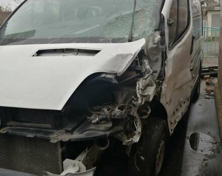 Опель Виваро, объемом двигателя 1.9 л и пробегом 300 тыс. км за 4300 $, фото 1 на Automoto.ua