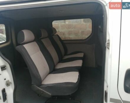 Опель Виваро, объемом двигателя 1.9 л и пробегом 300 тыс. км за 4300 $, фото 3 на Automoto.ua