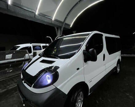 Опель Виваро, объемом двигателя 2.5 л и пробегом 360 тыс. км за 8100 $, фото 1 на Automoto.ua