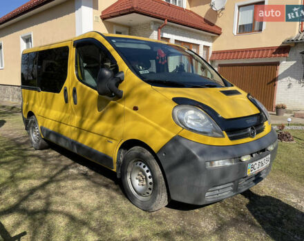 Опель Виваро, объемом двигателя 1.9 л и пробегом 203 тыс. км за 7500 $, фото 6 на Automoto.ua