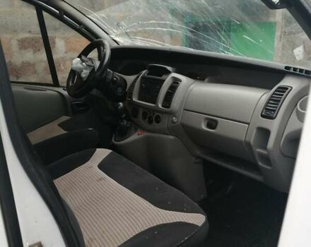 Опель Виваро, объемом двигателя 1.9 л и пробегом 300 тыс. км за 4300 $, фото 4 на Automoto.ua
