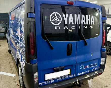 Опель Виваро, объемом двигателя 1.9 л и пробегом 314 тыс. км за 4750 $, фото 8 на Automoto.ua