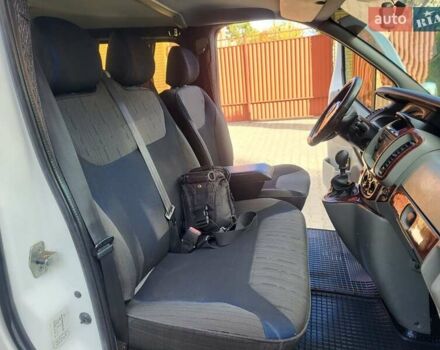 Опель Виваро, объемом двигателя 1.9 л и пробегом 273 тыс. км за 8850 $, фото 76 на Automoto.ua