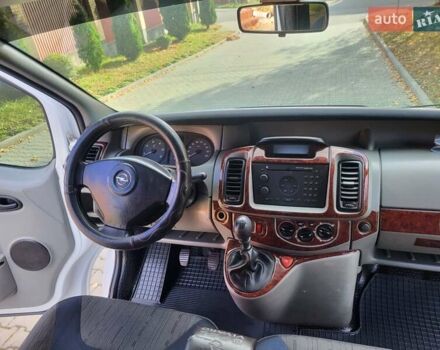 Опель Виваро, объемом двигателя 1.9 л и пробегом 273 тыс. км за 8850 $, фото 87 на Automoto.ua