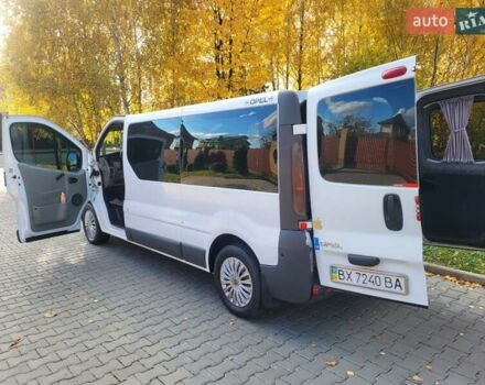 Опель Виваро, объемом двигателя 1.9 л и пробегом 273 тыс. км за 8850 $, фото 47 на Automoto.ua