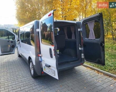 Опель Виваро, объемом двигателя 1.9 л и пробегом 273 тыс. км за 8850 $, фото 42 на Automoto.ua