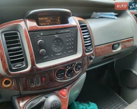 Опель Виваро, объемом двигателя 1.9 л и пробегом 273 тыс. км за 8850 $, фото 88 на Automoto.ua