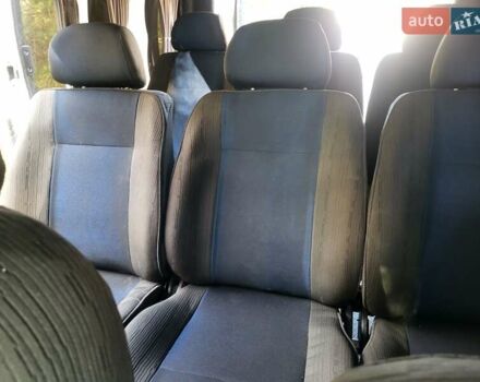 Опель Виваро, объемом двигателя 1.9 л и пробегом 273 тыс. км за 8850 $, фото 58 на Automoto.ua