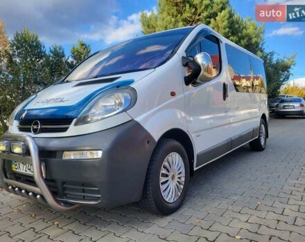 Опель Виваро, объемом двигателя 1.9 л и пробегом 273 тыс. км за 8850 $, фото 6 на Automoto.ua