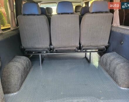 Опель Виваро, объемом двигателя 1.9 л и пробегом 273 тыс. км за 8850 $, фото 63 на Automoto.ua