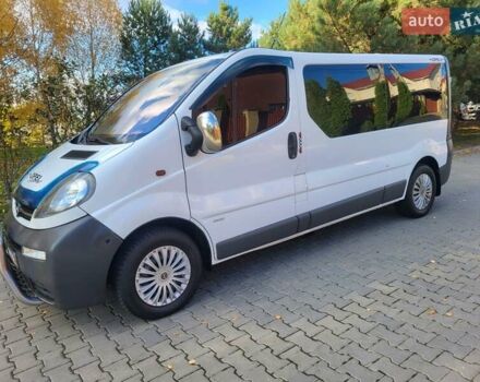 Опель Виваро, объемом двигателя 1.9 л и пробегом 273 тыс. км за 8850 $, фото 17 на Automoto.ua