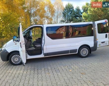 Опель Виваро, объемом двигателя 1.9 л и пробегом 273 тыс. км за 8850 $, фото 41 на Automoto.ua