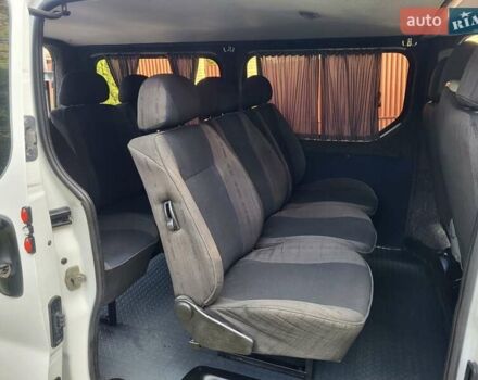 Опель Виваро, объемом двигателя 1.9 л и пробегом 273 тыс. км за 8850 $, фото 69 на Automoto.ua