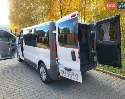 Опель Виваро, объемом двигателя 1.9 л и пробегом 273 тыс. км за 8850 $, фото 36 на Automoto.ua