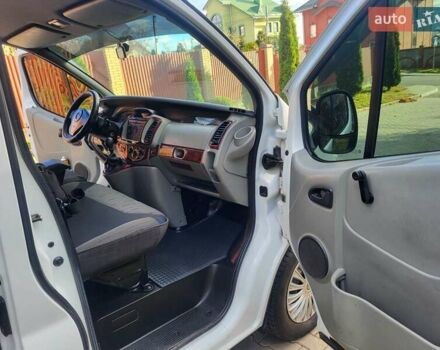 Опель Виваро, объемом двигателя 1.9 л и пробегом 273 тыс. км за 8850 $, фото 85 на Automoto.ua