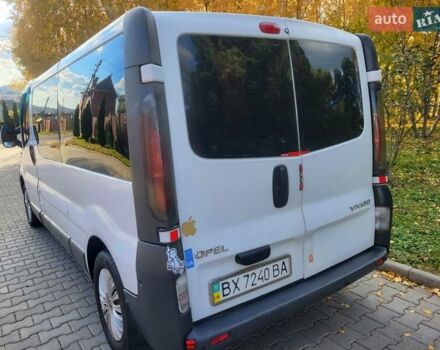 Опель Виваро, объемом двигателя 1.9 л и пробегом 273 тыс. км за 8850 $, фото 27 на Automoto.ua