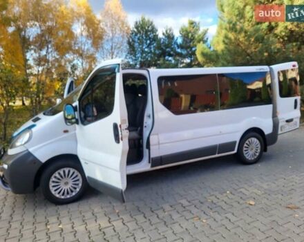 Опель Виваро, объемом двигателя 1.9 л и пробегом 273 тыс. км за 8850 $, фото 37 на Automoto.ua