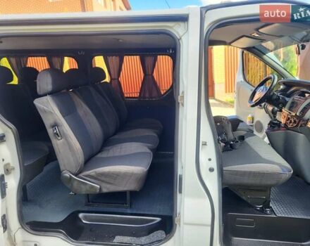 Опель Виваро, объемом двигателя 1.9 л и пробегом 273 тыс. км за 8850 $, фото 72 на Automoto.ua