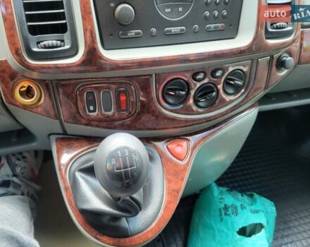 Опель Виваро, объемом двигателя 1.9 л и пробегом 273 тыс. км за 8850 $, фото 92 на Automoto.ua