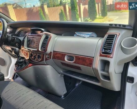 Опель Виваро, объемом двигателя 1.9 л и пробегом 273 тыс. км за 8850 $, фото 80 на Automoto.ua