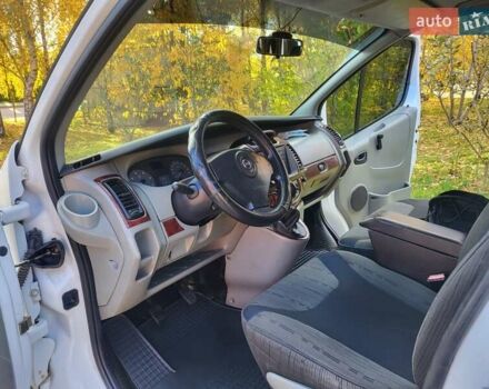 Опель Виваро, объемом двигателя 1.9 л и пробегом 273 тыс. км за 8850 $, фото 59 на Automoto.ua