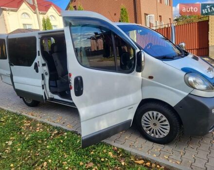 Опель Виваро, объемом двигателя 1.9 л и пробегом 273 тыс. км за 8850 $, фото 48 на Automoto.ua