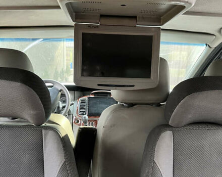 Опель Виваро, объемом двигателя 2.5 л и пробегом 290 тыс. км за 9100 $, фото 9 на Automoto.ua