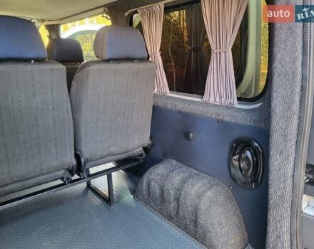 Опель Виваро, объемом двигателя 1.9 л и пробегом 273 тыс. км за 8850 $, фото 64 на Automoto.ua