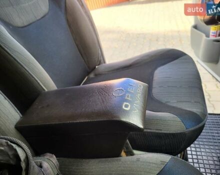 Опель Виваро, объемом двигателя 1.9 л и пробегом 273 тыс. км за 8850 $, фото 78 на Automoto.ua