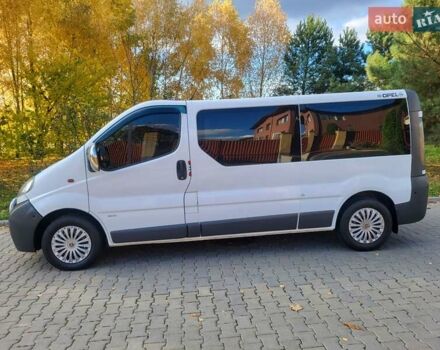 Опель Виваро, объемом двигателя 1.9 л и пробегом 273 тыс. км за 8850 $, фото 20 на Automoto.ua