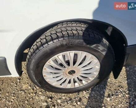 Опель Виваро, объемом двигателя 1.9 л и пробегом 273 тыс. км за 8850 $, фото 102 на Automoto.ua