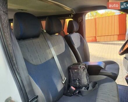 Опель Виваро, объемом двигателя 1.9 л и пробегом 273 тыс. км за 8850 $, фото 77 на Automoto.ua